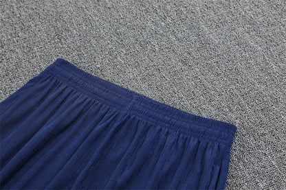 Tracksuit Barcelona Dark Blue Training 25/26