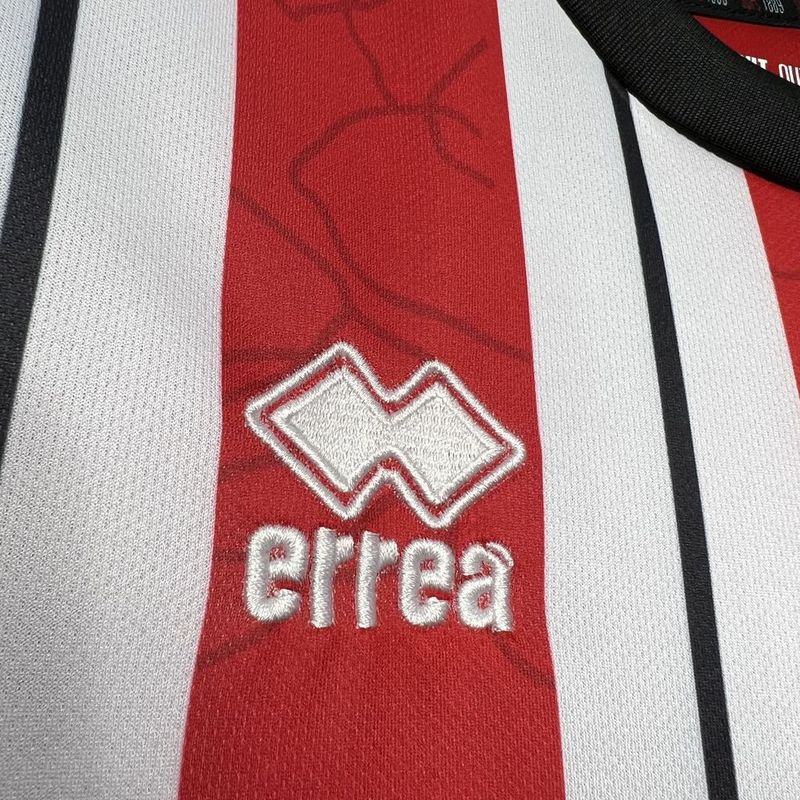 Sheffield United Home Jersey 24/25 - CalcioVivo