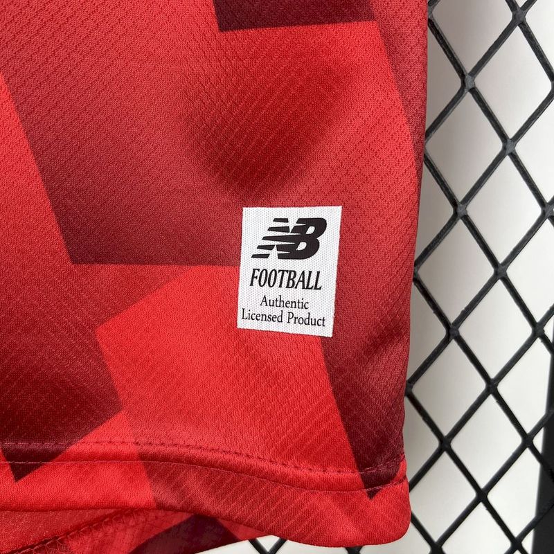 Lille Home Jersey 25/26