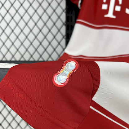 Maglia Bayern Munich Home 07/08 Retro Uomo | Maglia da Calcio