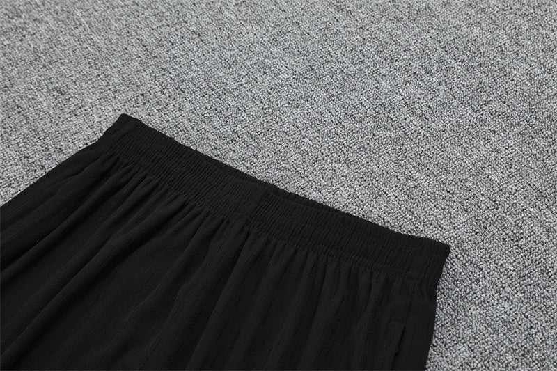 Tracksuit England Purple/Black Training 25/26