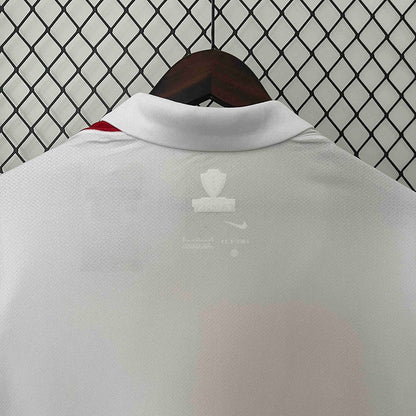 Croatia Home Jersey 2024 - CalcioVivo