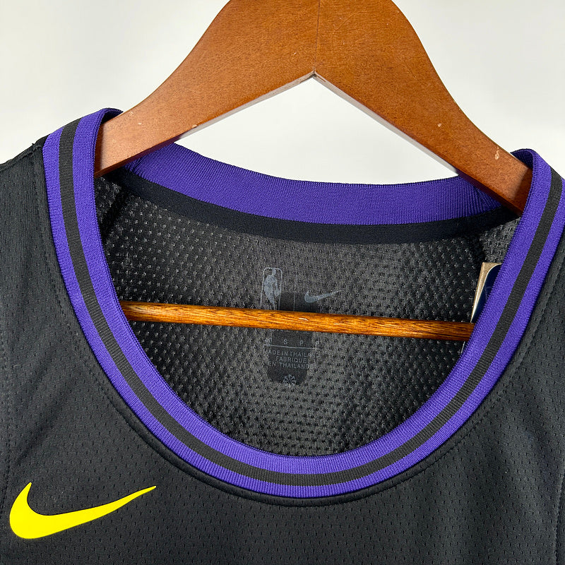 Los Angeles Lakers City Edition 23/24 NBA Jersey