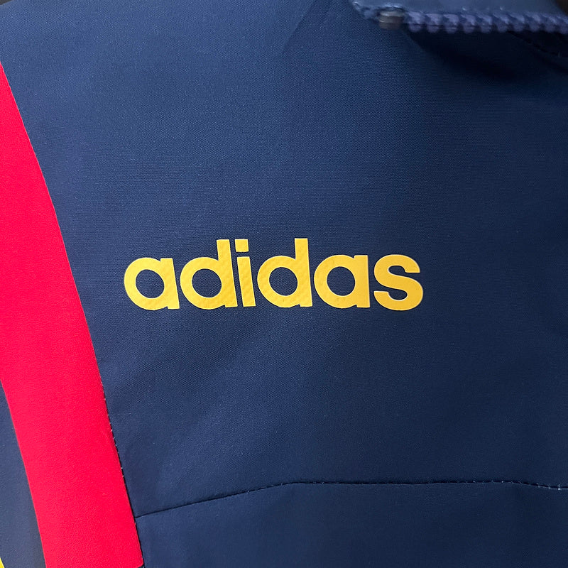 Spain Windbreaker - CalcioVivo