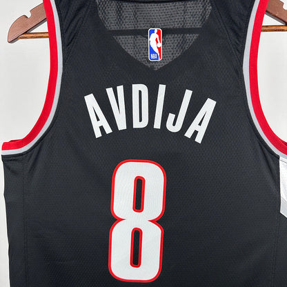 Portland Trail Blazers Icon Edition NBA Jersey