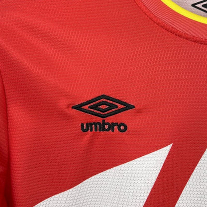 Rayo Vallecano Home Jersey 25/26