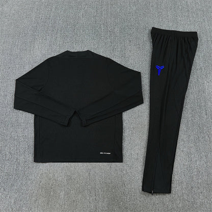 Tracksuit Barcelona x Black Mamba Black 25/26 - CalcioVivo
