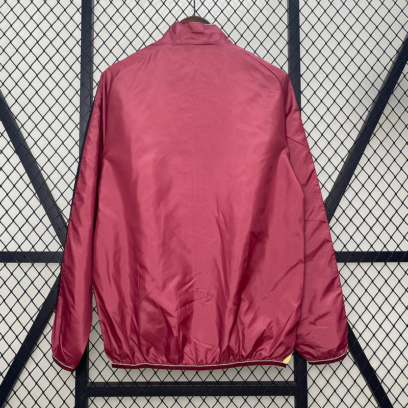 Roma Windbreaker Reversible - CalcioVivo