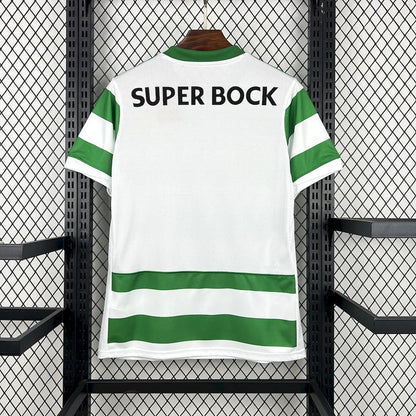 Sporting CP Home Special Edition Jersey 25/26 - CalcioVivo