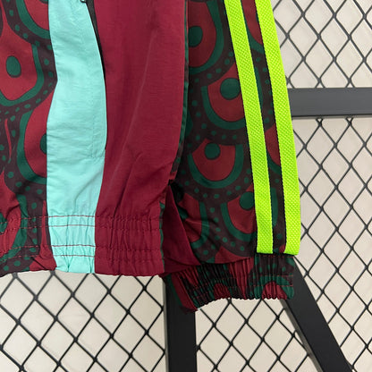 Mexico Windbreaker Reversible - CalcioVivo