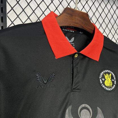 Bayer Leverkusen 120 Years Jersey 2024 - CalcioVivo