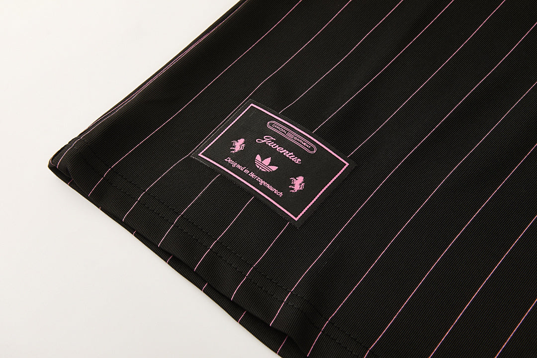 Completino Manica Corta Juventus Icons 25/26 Uomo | Kit Allenamento