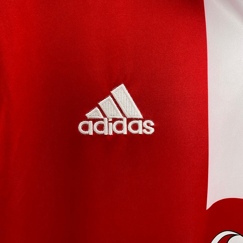 Benfica Home Jersey 04/05 Retro - CalcioVivo