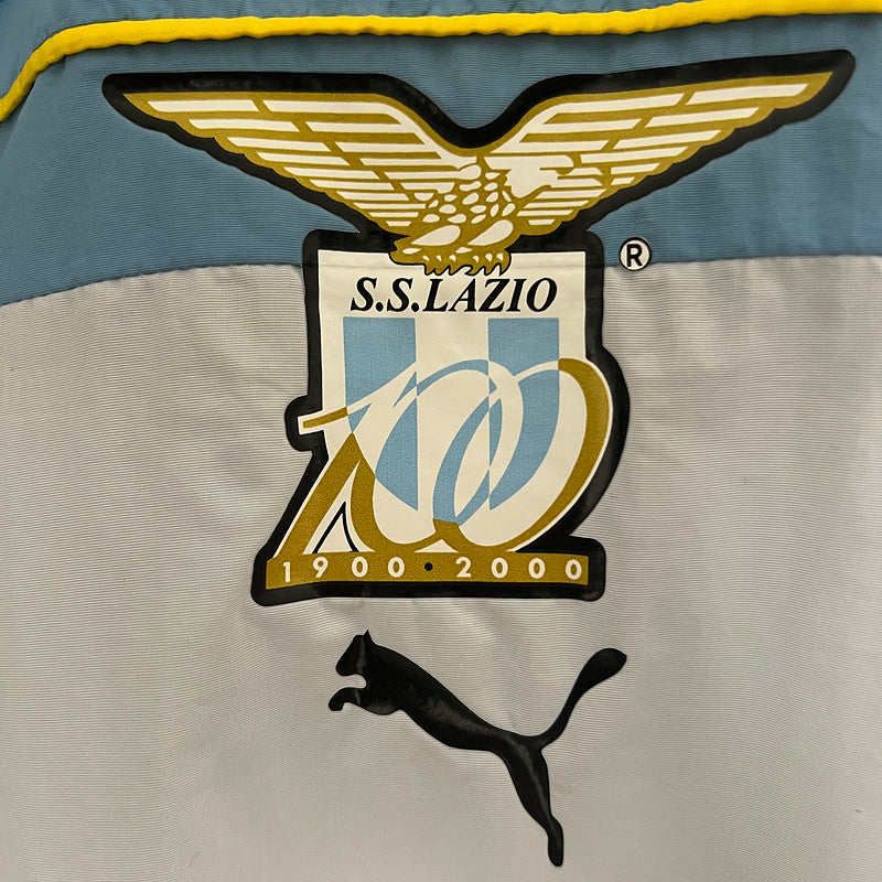 Lazio Windbreaker Reversible - CalcioVivo