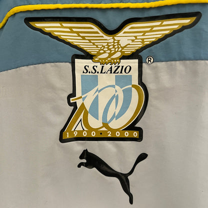 Lazio Windbreaker Reversible - CalcioVivo