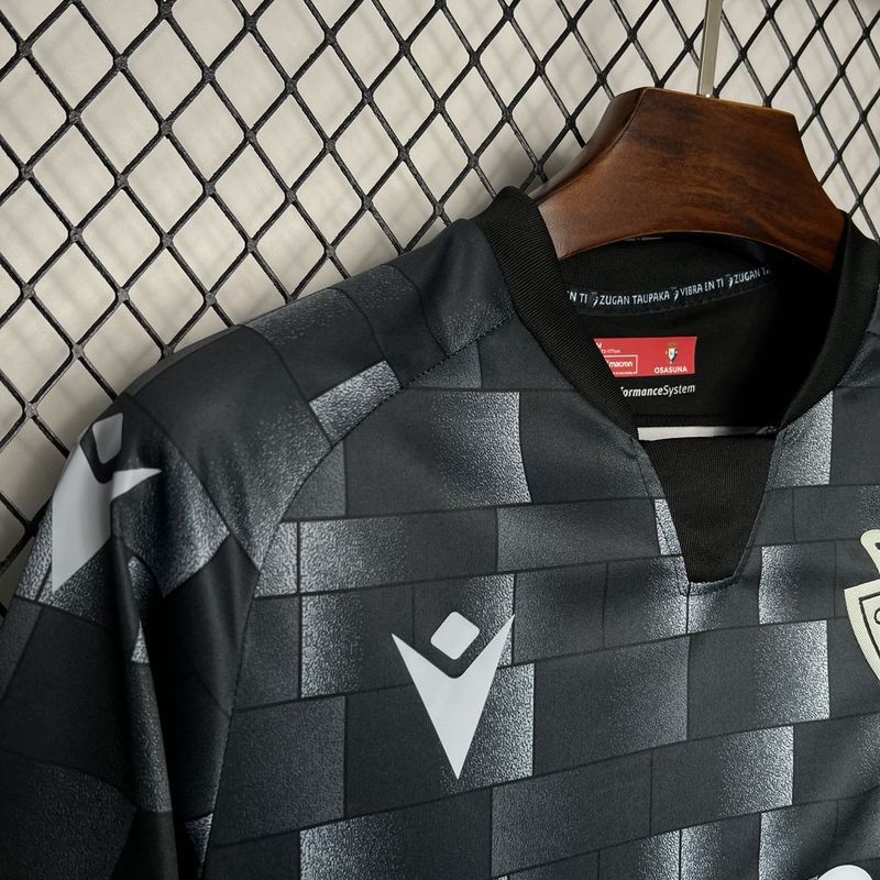 Osasuna Third Jersey 24/25 - CalcioVivo