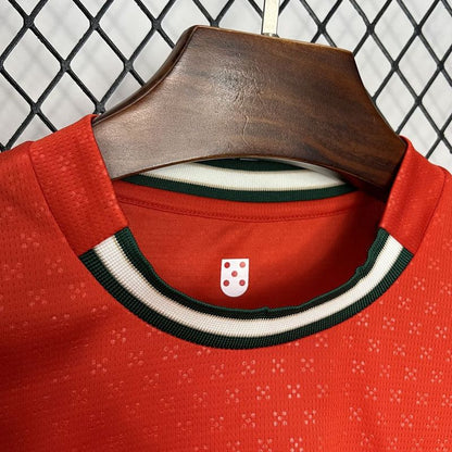 Portugal Home Jersey 2025