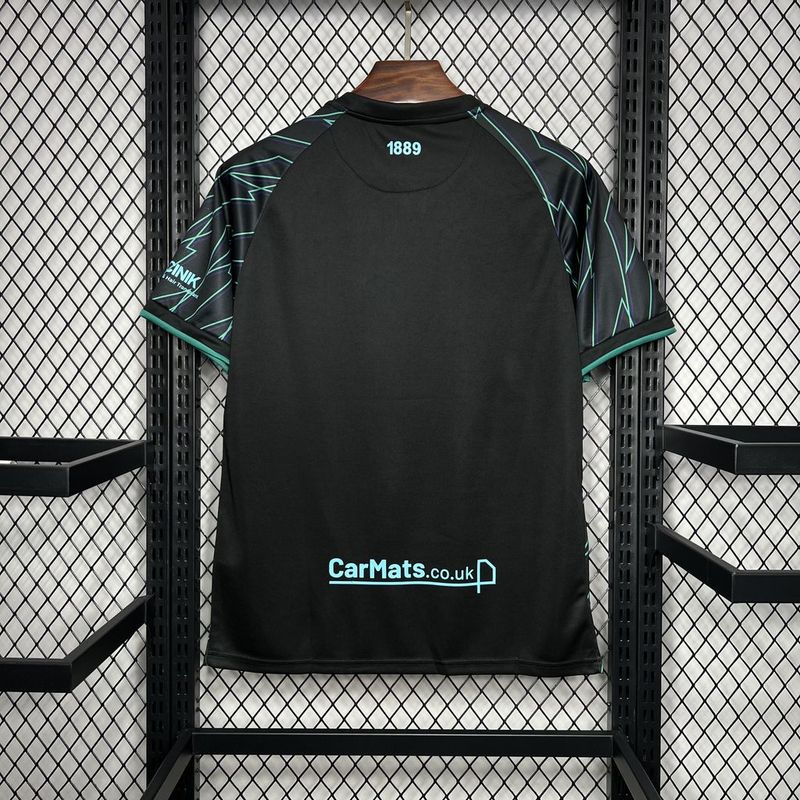 Sheffield United Away Jersey 24/25 - CalcioVivo