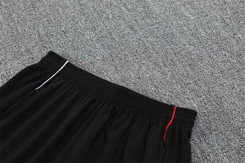 Tracksuit Ajax White/Black Training 25/26