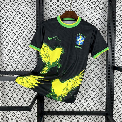 Brazil Birds Special Edition Black Jersey 2025