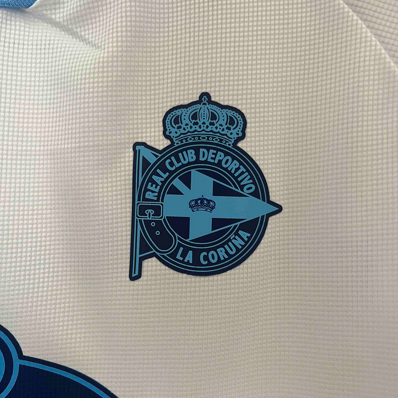Deportivo de La Coruña Away Jersey 24/25 - CalcioVivo