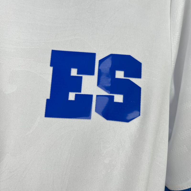 El Salvador Away Jersey 2025