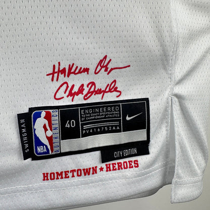 Hounston Rockets City Edition 23/24 NBA Jersey