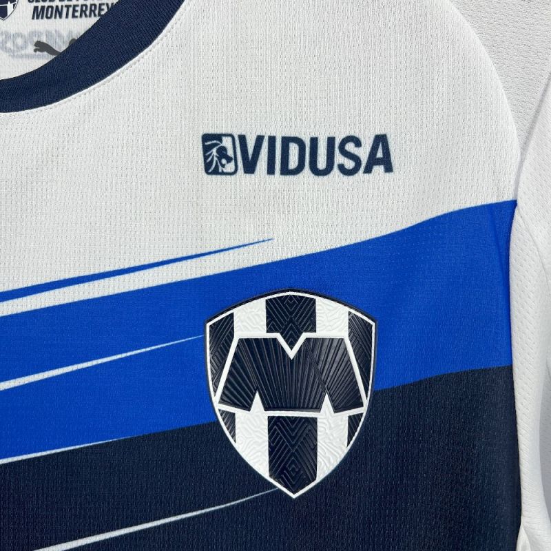 Monterrey Away Jersey 25/26