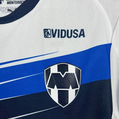 Monterrey Away Jersey 25/26