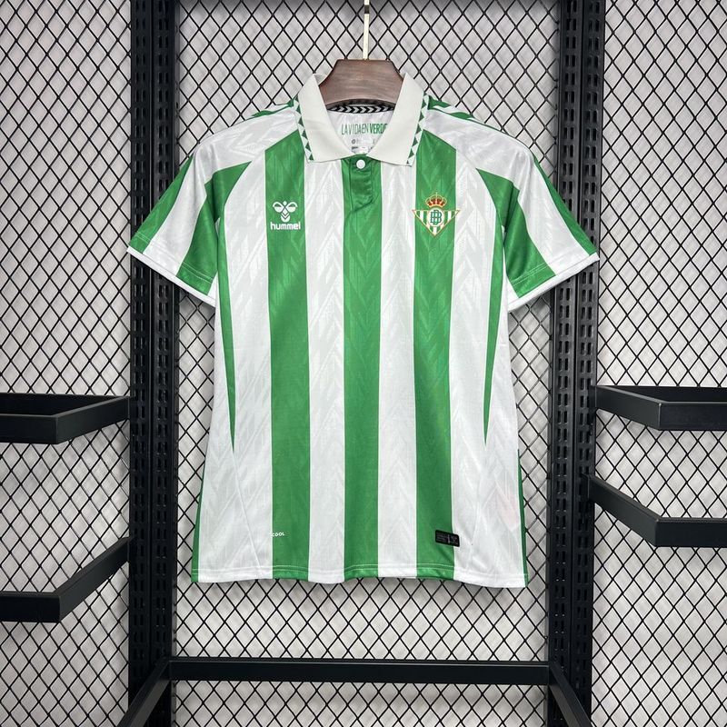Real Betis Home Jersey 24/25 - CalcioVivo