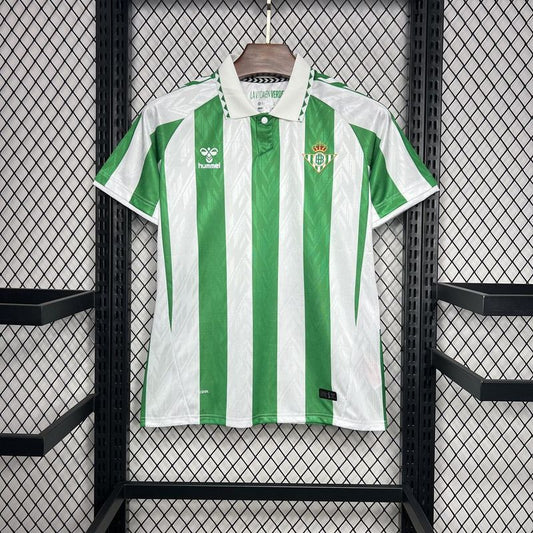 Real Betis Home Jersey 24/25 - CalcioVivo