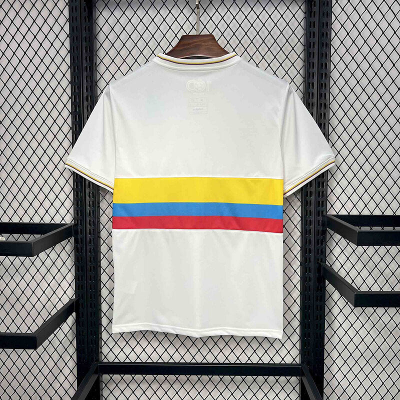 Colombia 100 Years Jersey 2024 - CalcioVivo