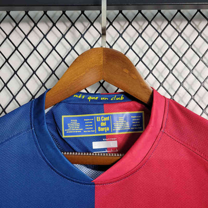 Barcelona Home Jersey 08/09 Retro