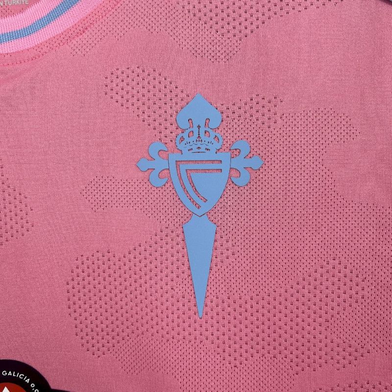 Celta de Vigo Third Jersey 25/26