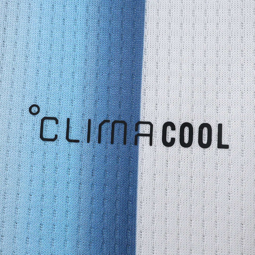 Argentina Home Jersey Long Sleeve 25/26