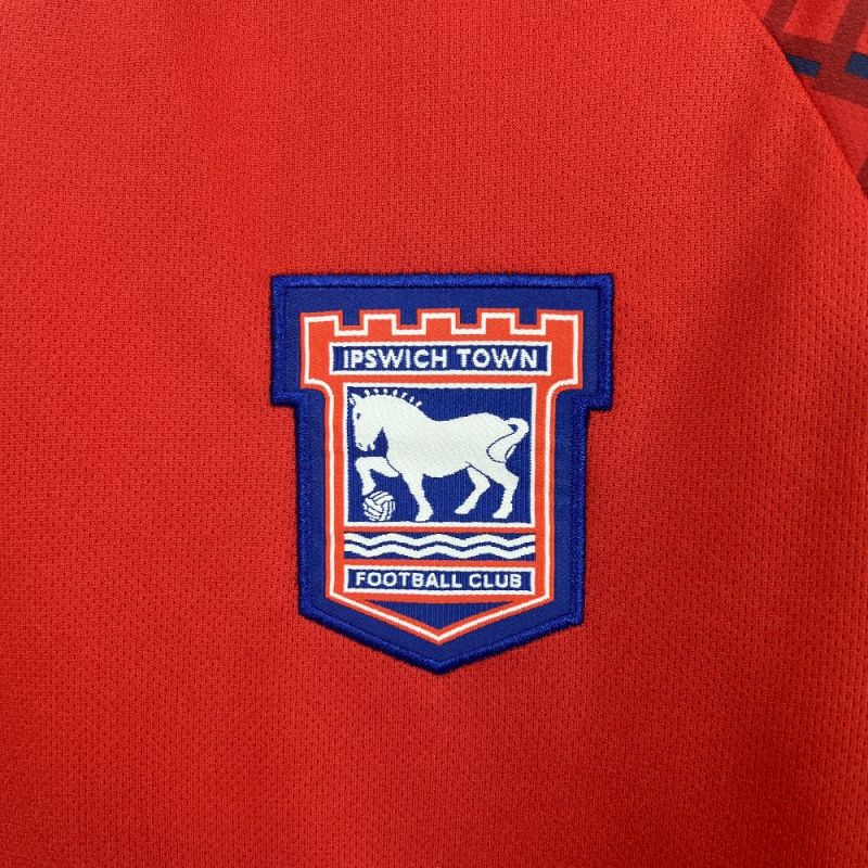 Ipswich Town Away Jersey 25/26
