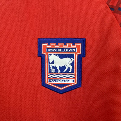 Ipswich Town Away Jersey 25/26