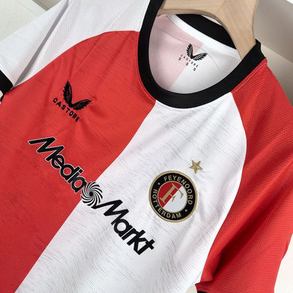 Feyenoord Home Jersey 24/25 - CalcioVivo