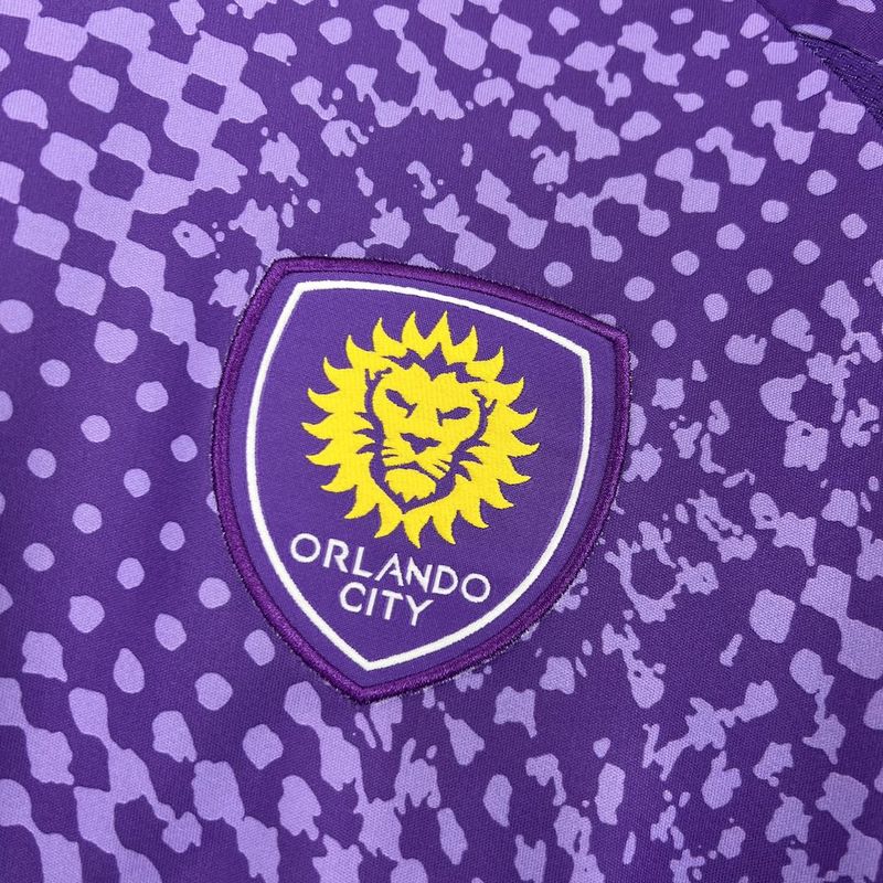 Orlando City Home Jersey 25/26