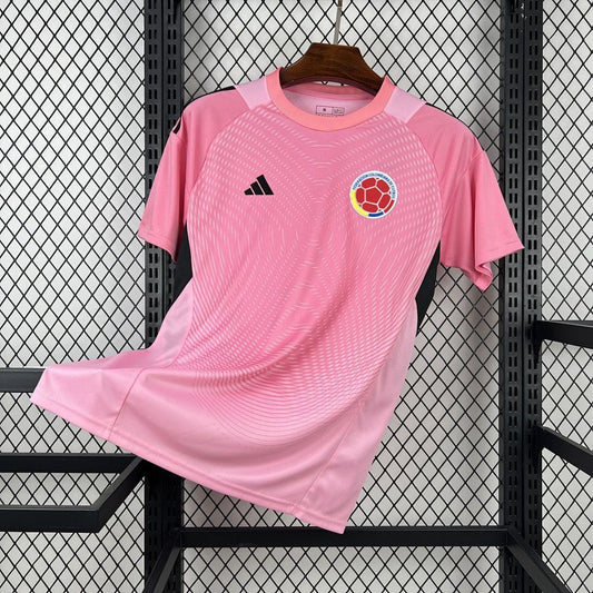 Maglia Colombia Special Edition Rosa Uomo | Maglia da Calcio - CalcioVivo