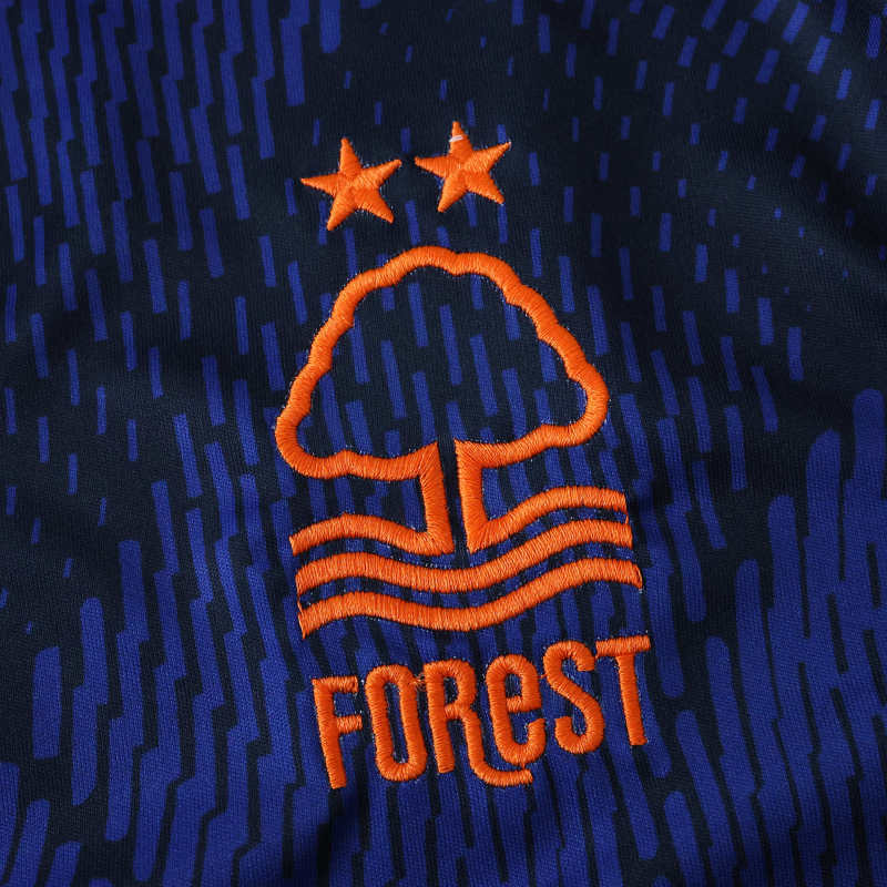 Nottingham Forest Third Jersey 25/26