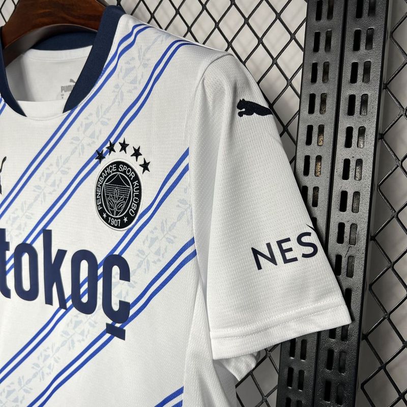 Fenerbahçe Away Jersey 24/25 - CalcioVivo
