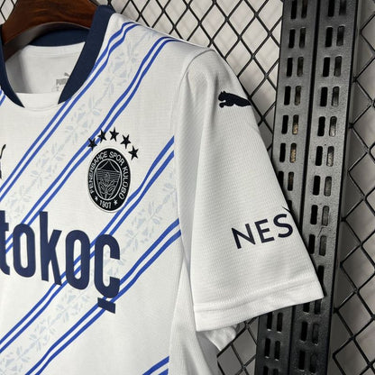 Fenerbahçe Away Jersey 24/25 - CalcioVivo