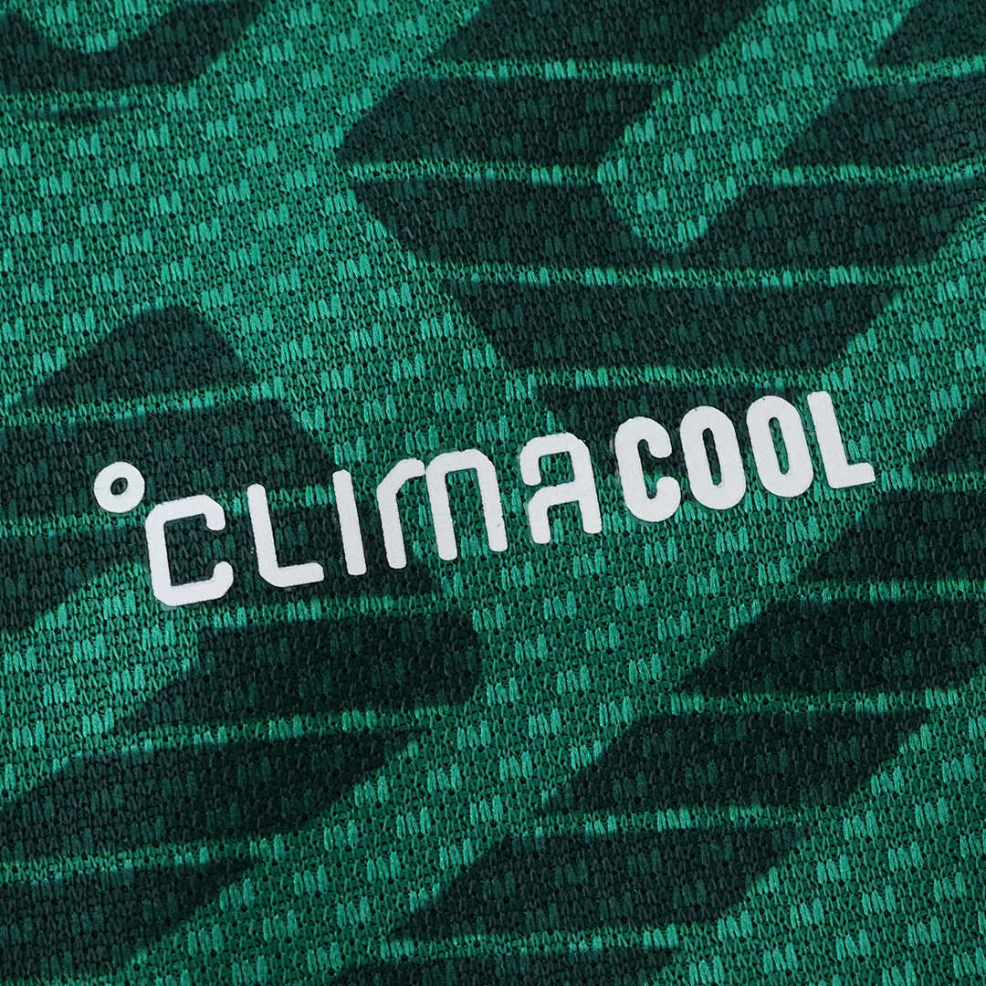 Mexico Home Jersey Long Sleeve 25/26