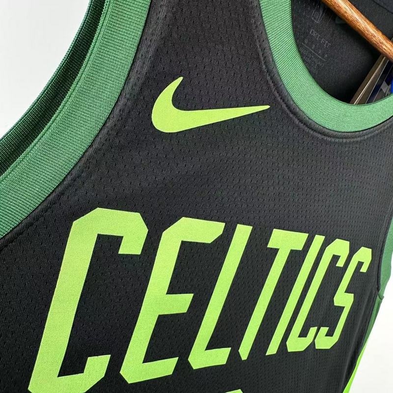 Boston Celtics City Edition 24/25 NBA Jersey