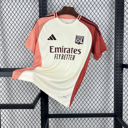Lyon Third Jersey 24/25 - CalcioVivo