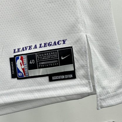 Los Angeles Lakers Association Edition NBA Jersey