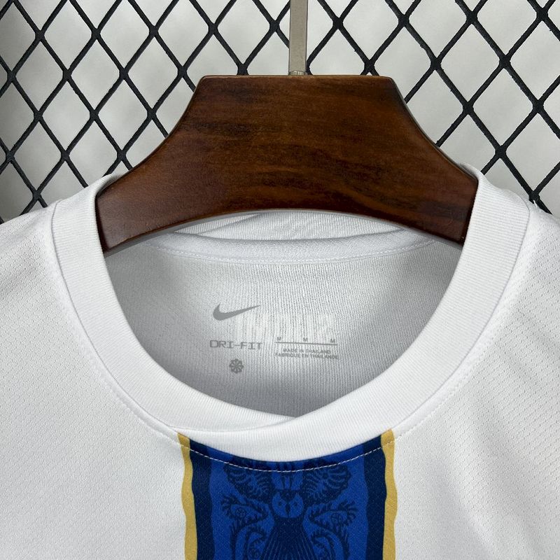 Finland Home Jersey 2025