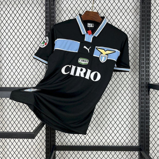 Lazio Third Jersey 98/00 Retro
