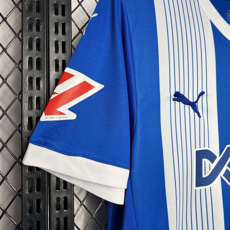 Alavés Home Jersey 24/25